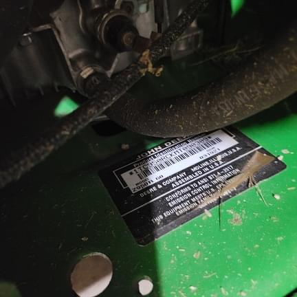 Image of John Deere Z950R equipment image 3