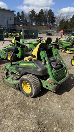 Image of John Deere Z960M equipment image 3
