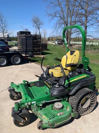 Image of John Deere Z960M equipment image 1