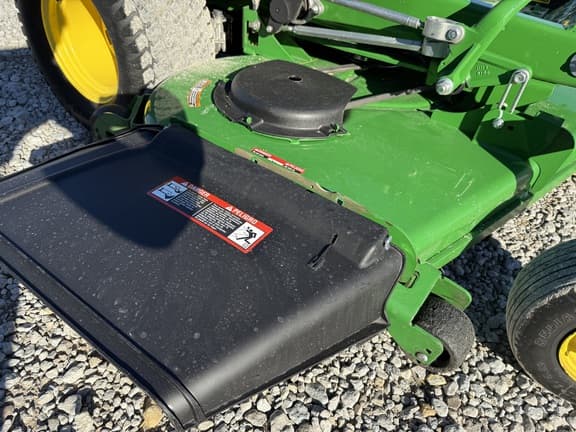 Image of John Deere Z960M equipment image 4