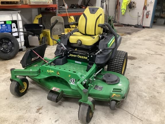 Image of John Deere Z960M equipment image 4