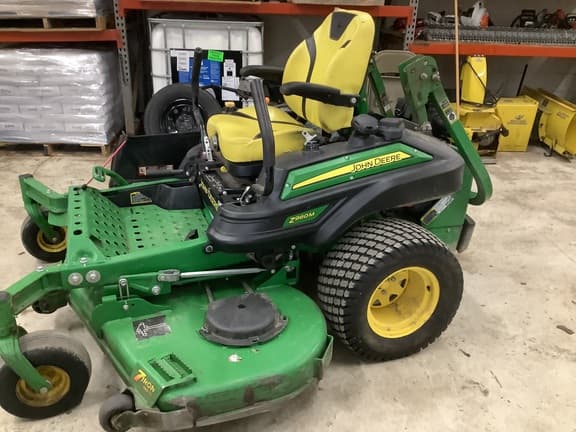 Image of John Deere Z960M equipment image 3