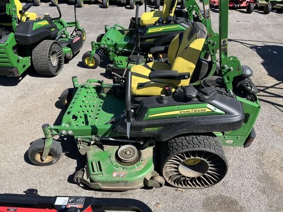 Image of John Deere Z960M equipment image 4