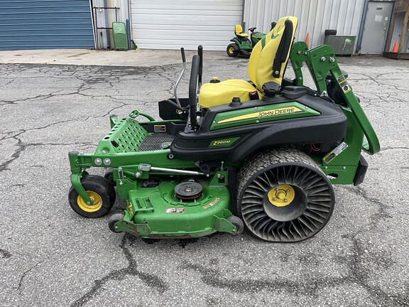 Image of John Deere Z960M equipment image 2