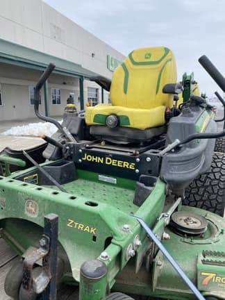 Image of John Deere Z960M equipment image 4