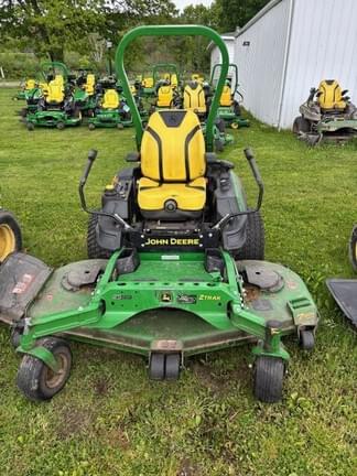 Image of John Deere Z970R Image 0