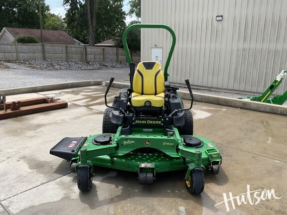 Image of John Deere Z970R equipment image 4