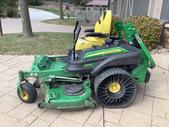 Image of John Deere Z970R equipment image 2