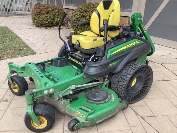 Image of John Deere Z970R equipment image 1