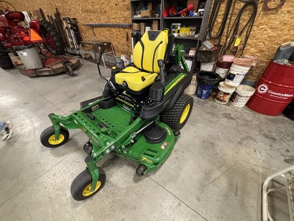 Image of John Deere Z970R equipment image 4
