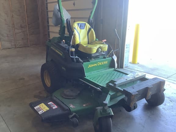 Image of John Deere Z997R equipment image 1
