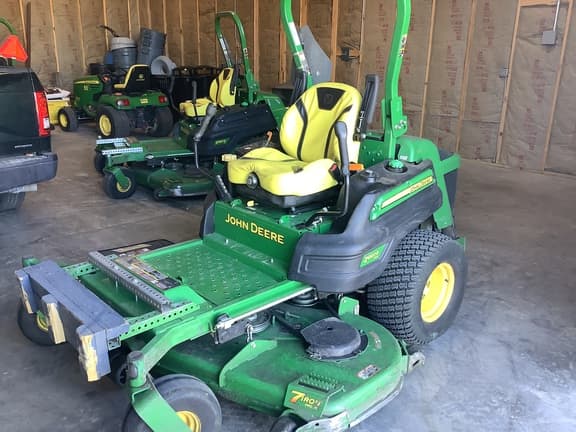 Image of John Deere Z997R equipment image 3