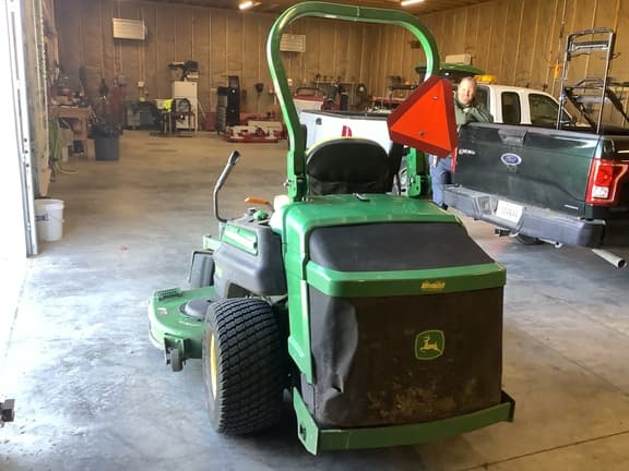 Image of John Deere Z997R equipment image 4