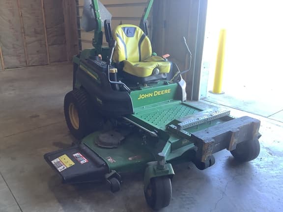 Image of John Deere Z997R equipment image 2