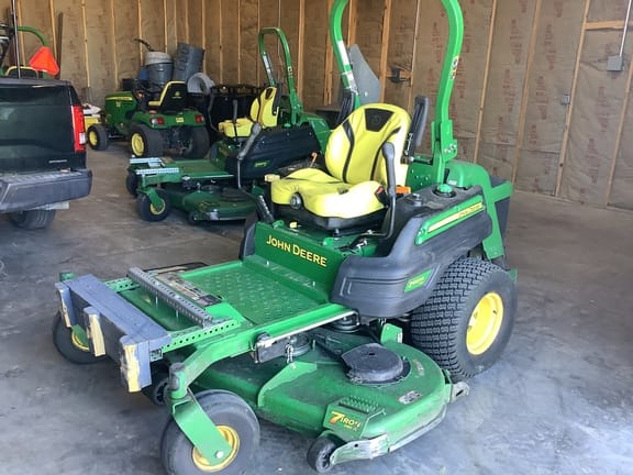 2021 John Deere Z997R Equipment Image0