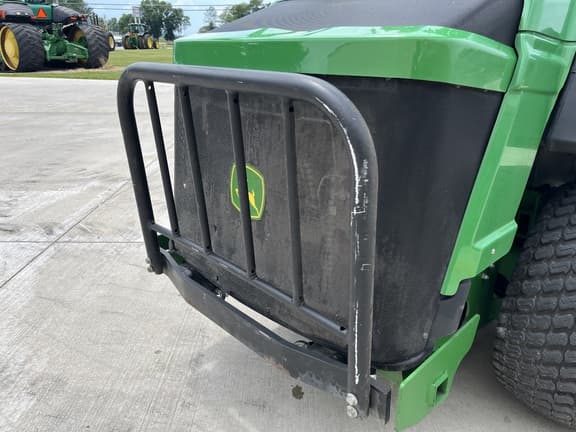 Image of John Deere Z997R equipment image 4