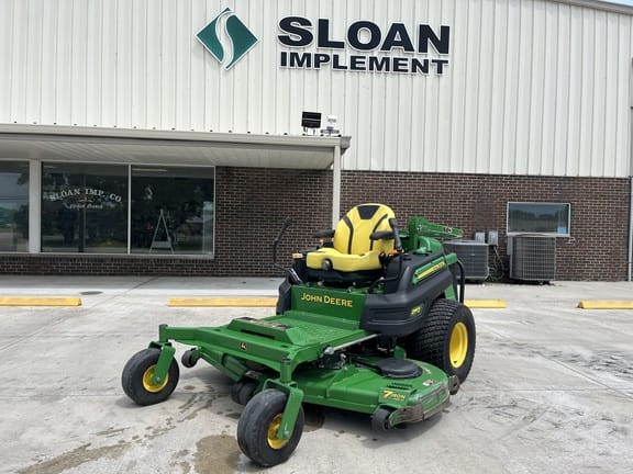 2021 John Deere Z997R Equipment Image0