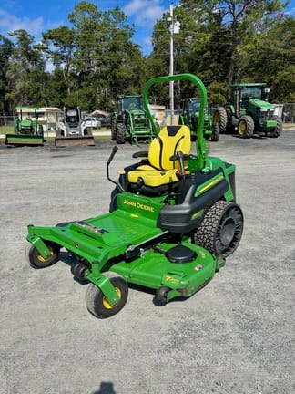 2021 John Deere Z997R Equipment Image0