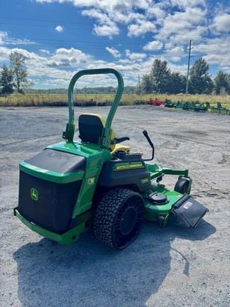 Image of John Deere Z997R equipment image 4