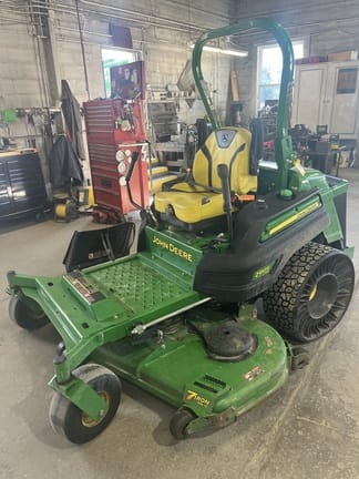 2021 John Deere Z997R Equipment Image0