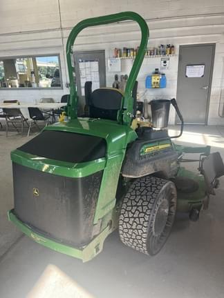 Image of John Deere Z997R equipment image 4