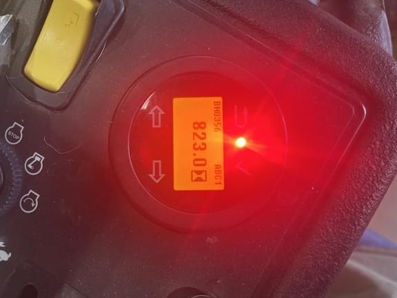 Image of John Deere Z997R equipment image 2