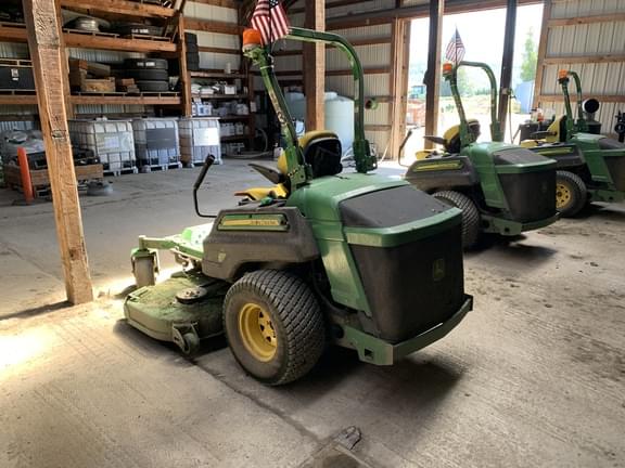 Image of John Deere Z997R equipment image 2