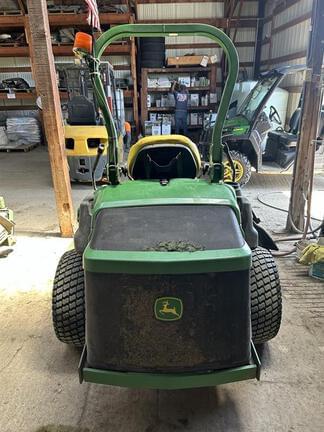 Image of John Deere Z997R equipment image 2