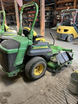 Image of John Deere Z997R equipment image 3