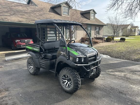 Image of Kawasaki Mule SX Primary image
