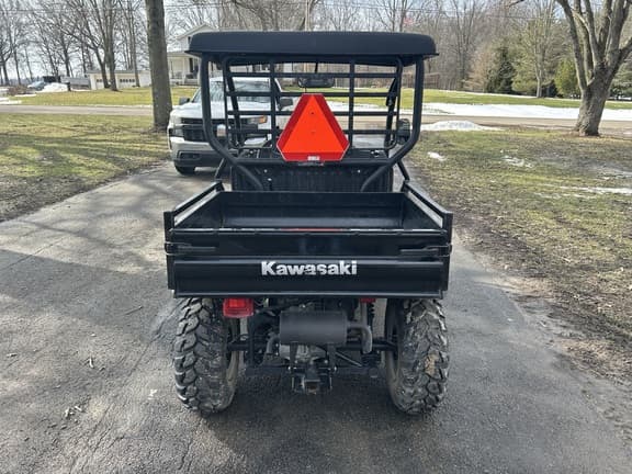 Image of Kawasaki Mule SX equipment image 4
