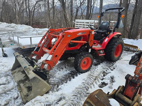 Image of Kioti CK2610 equipment image 1