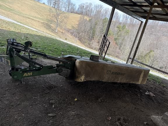 Image of Krone AMR280 Image 1