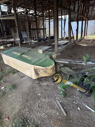 Image of Krone AMR280 Image 0