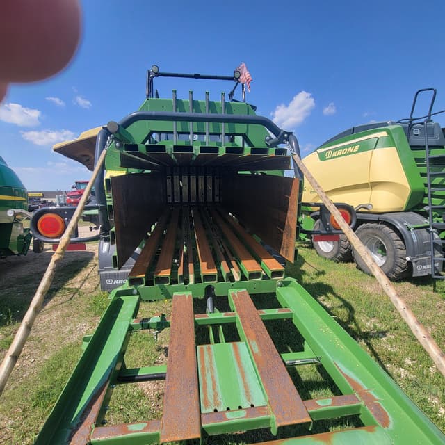 Image of Krone BP1290HDP equipment image 3