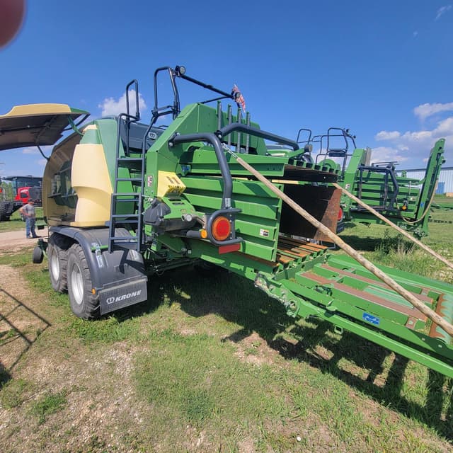 Image of Krone BP1290HDP equipment image 2