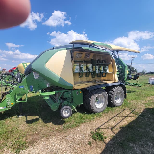 Image of Krone BP1290HDP equipment image 1