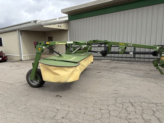 Image of Krone EasyCut TS 320 CR equipment image 4