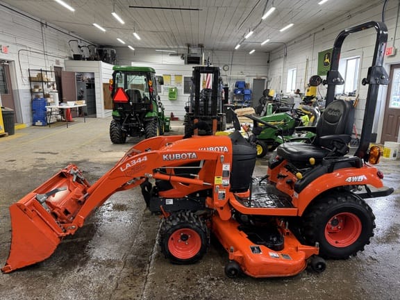 2021 Kubota BX2380 Equipment Image0