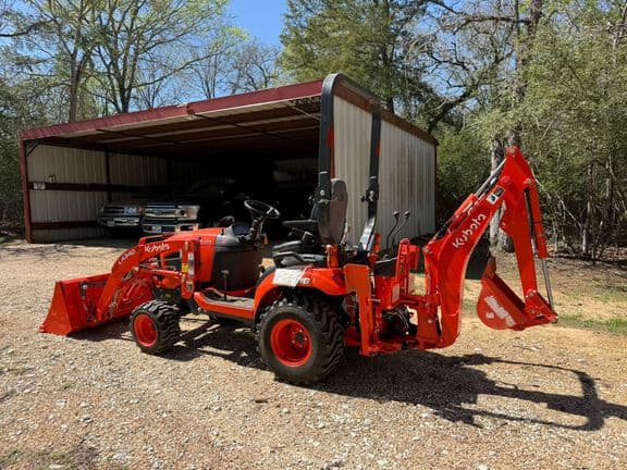 Image of Kubota BX23S equipment image 2