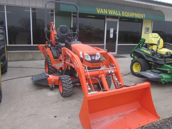 2021 Kubota BX23S Equipment Image0