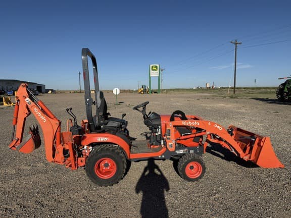 Image of Kubota BX23S equipment image 2