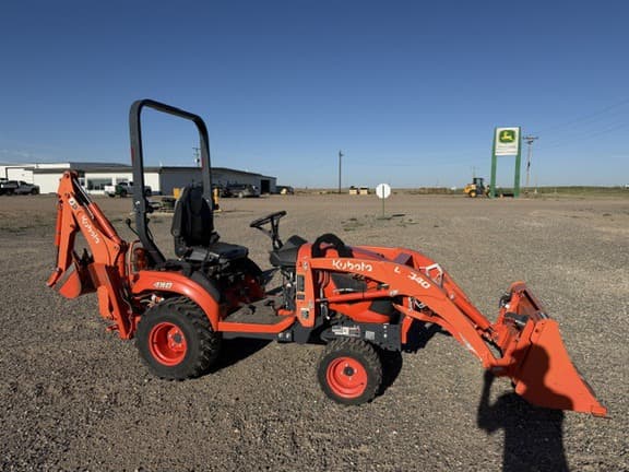 Image of Kubota BX23S equipment image 1