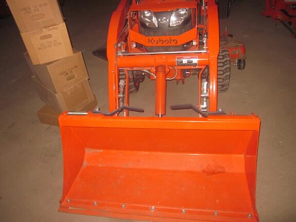 Image of Kubota BX23S equipment image 1