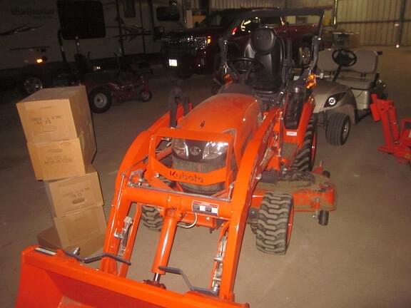 Image of Kubota BX23S equipment image 2