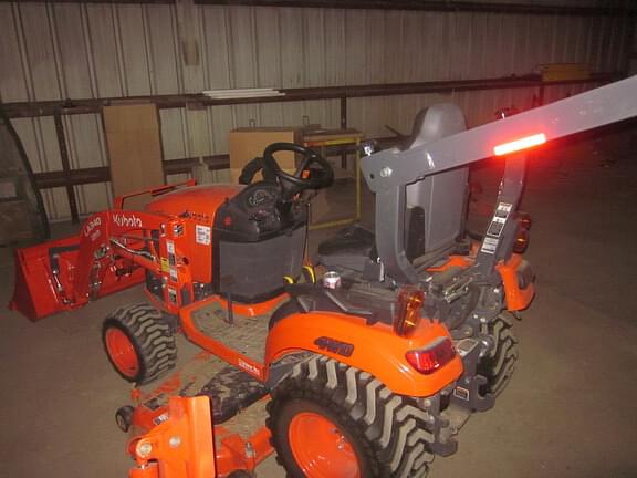 Image of Kubota BX23S equipment image 3