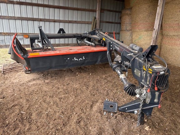 2021 Kubota DM5032 Equipment Image0