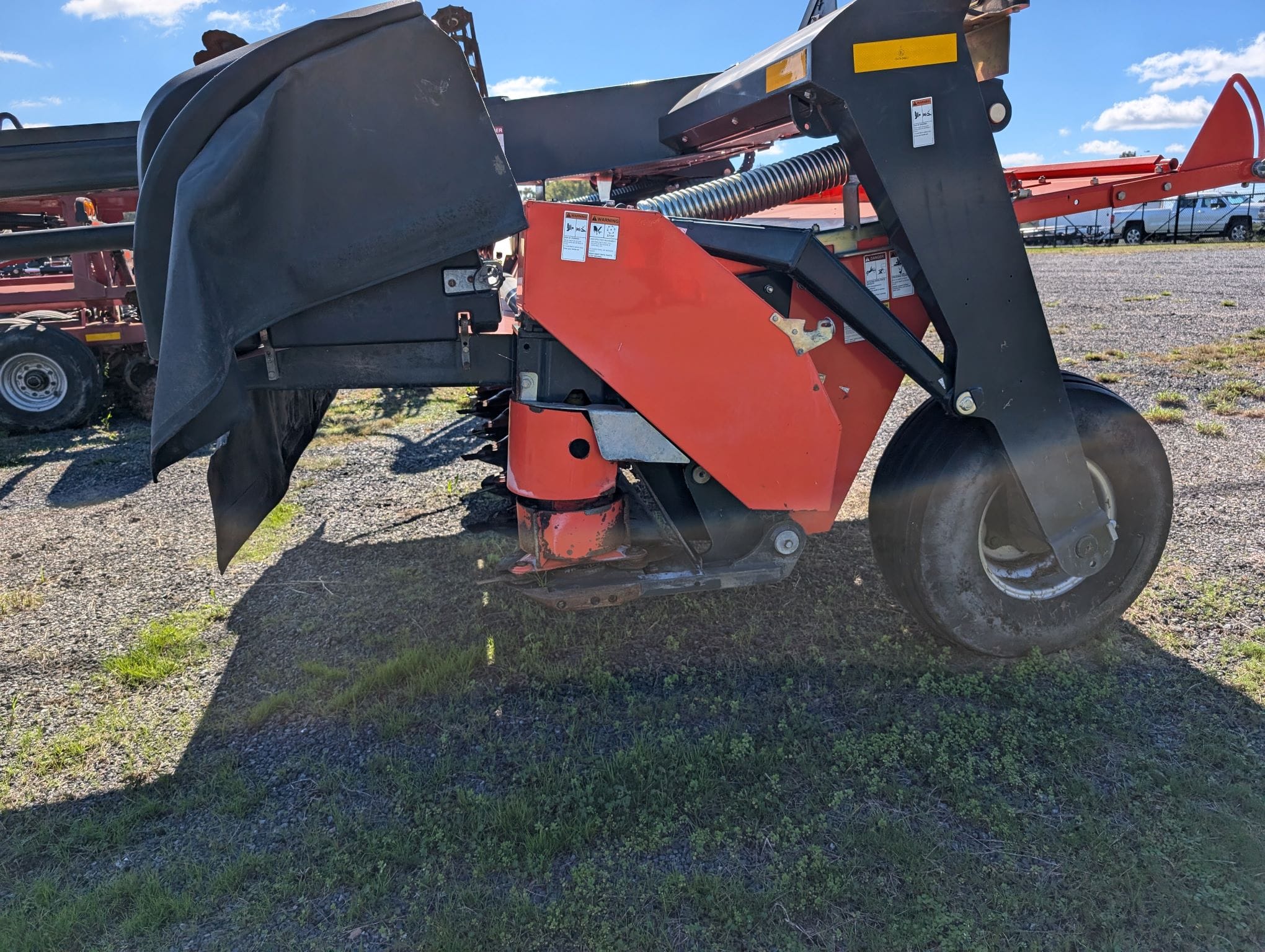 2021 Kubota DMC8532T Equipment Image0