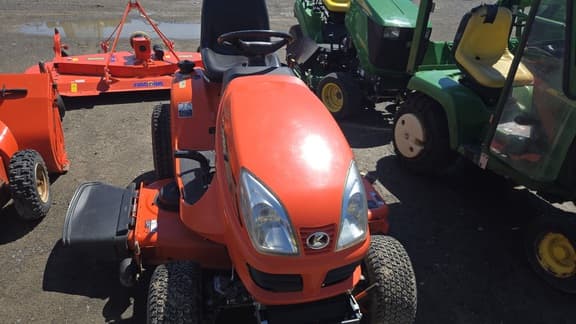 Image of Kubota GR2120 Primary image