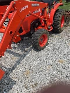 Image of Kubota L2501 equipment image 1